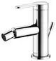 Keuco-KE-EHM-Bidetmischer-IXMO-59509-m-Zug-Ablgrt-Flat-Rosette-r-e-verchr-59509013000 gallery number 1